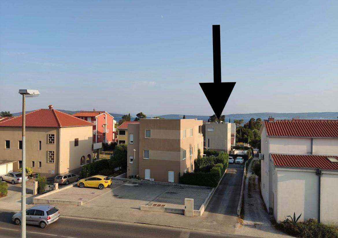 Apartment Dolce D Kastela Exterior photo