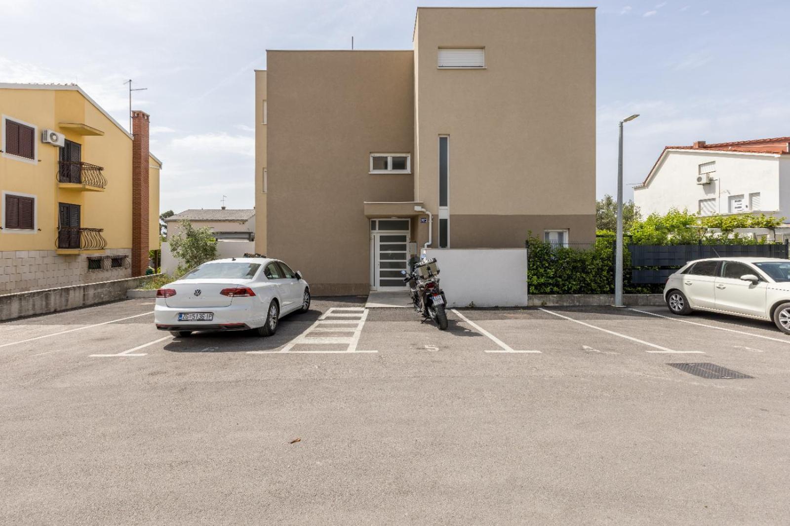Apartment Dolce D Kastela Exterior photo